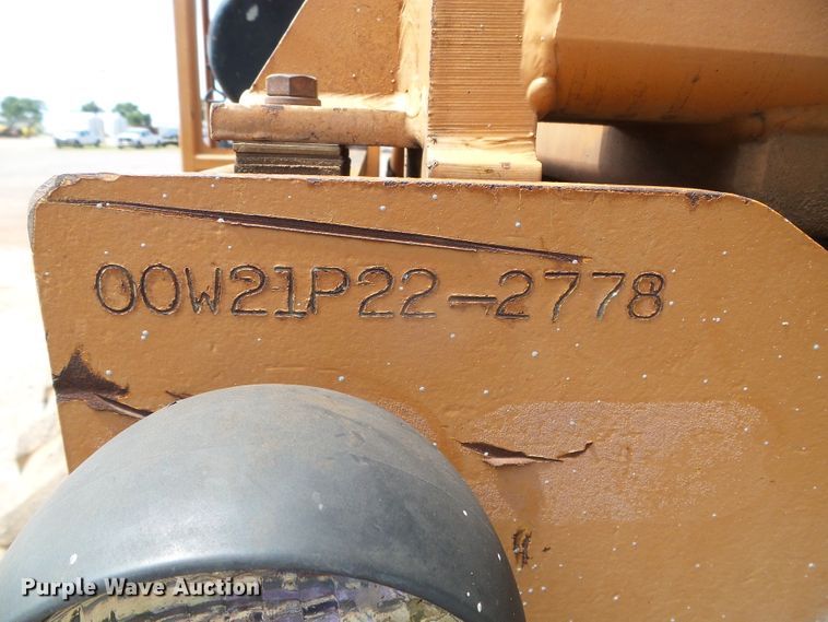 image for item DG0182 Lull Highlander 844C-42 telehandler