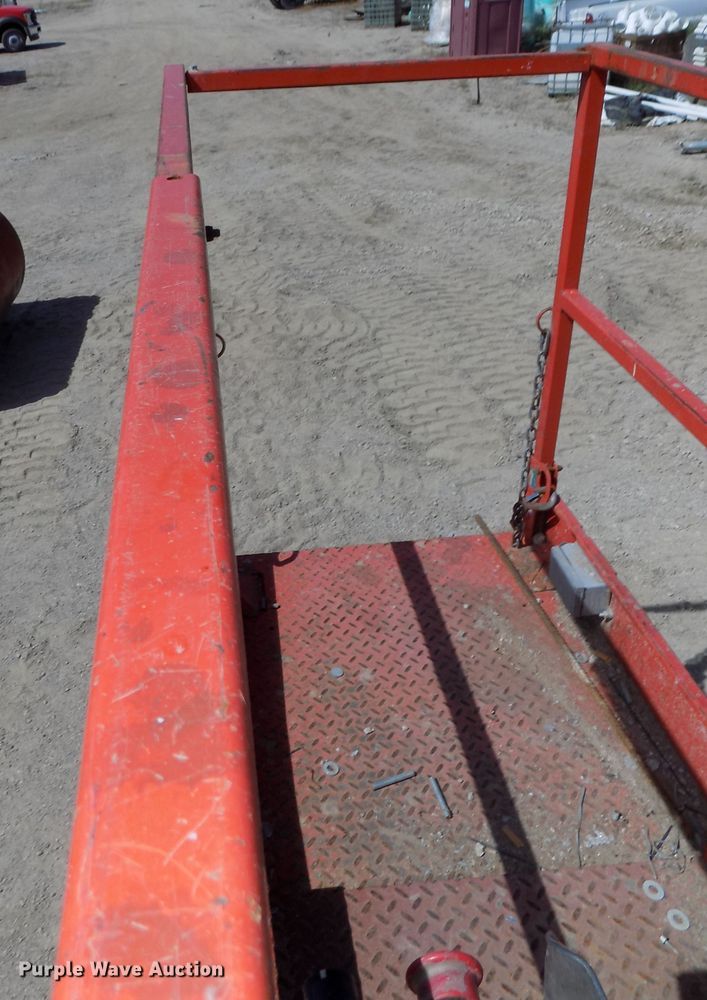 image for item DG2416 2008 Sky Jack SJIII 3219 scissor lift