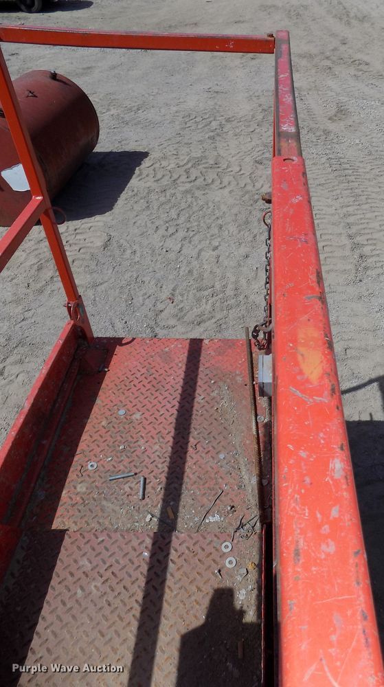 image for item DG2416 2008 Sky Jack SJIII 3219 scissor lift