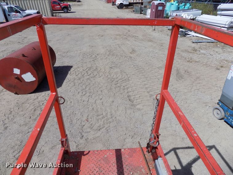 image for item DG2416 2008 Sky Jack SJIII 3219 scissor lift