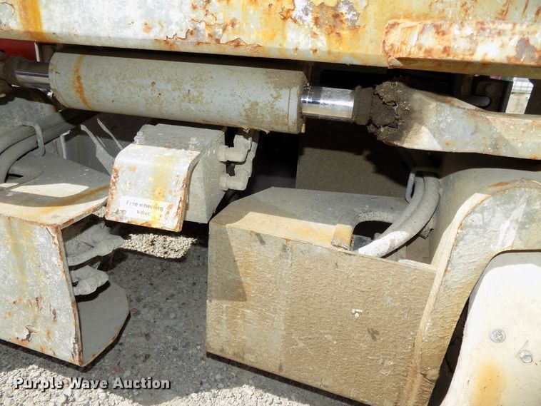 image for item DG2416 2008 Sky Jack SJIII 3219 scissor lift