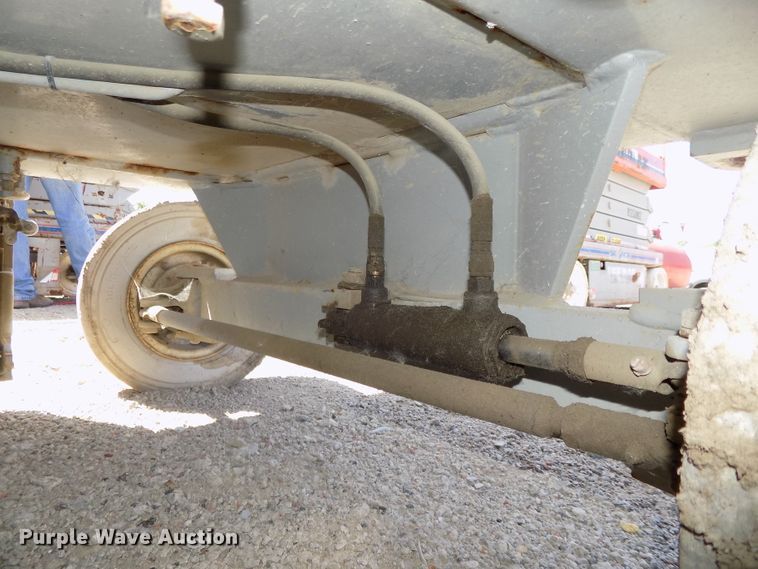 image for item DG2417 1999 Sky Jack SJIII 4832 scissor lift