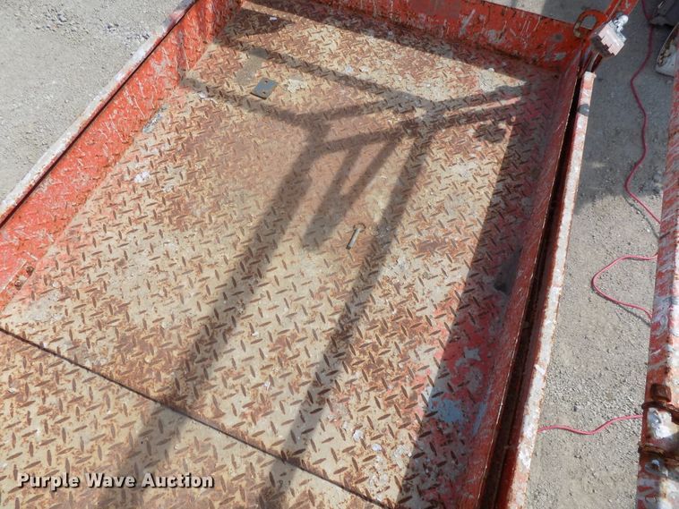 image for item DG2418 Sky Jack SJ4632 scissor lift