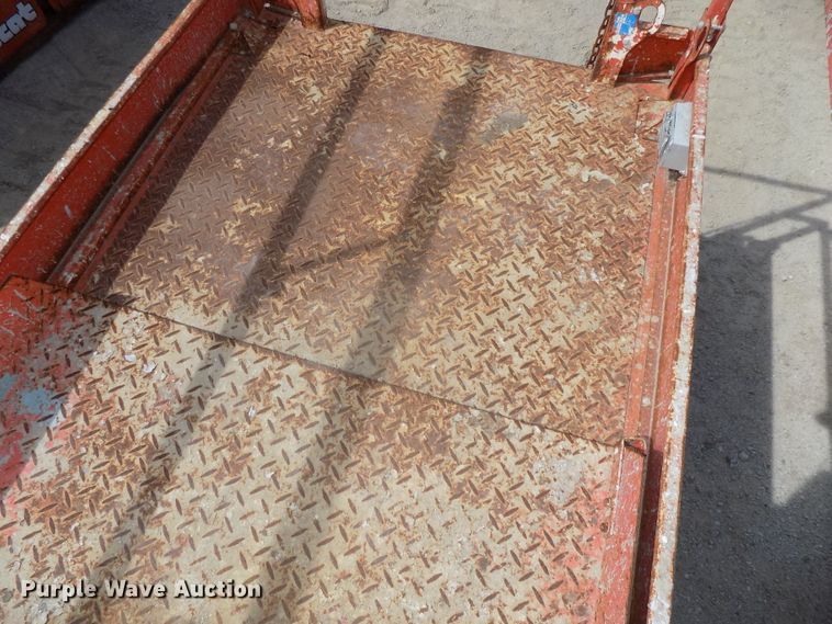 image for item DG2418 Sky Jack SJ4632 scissor lift