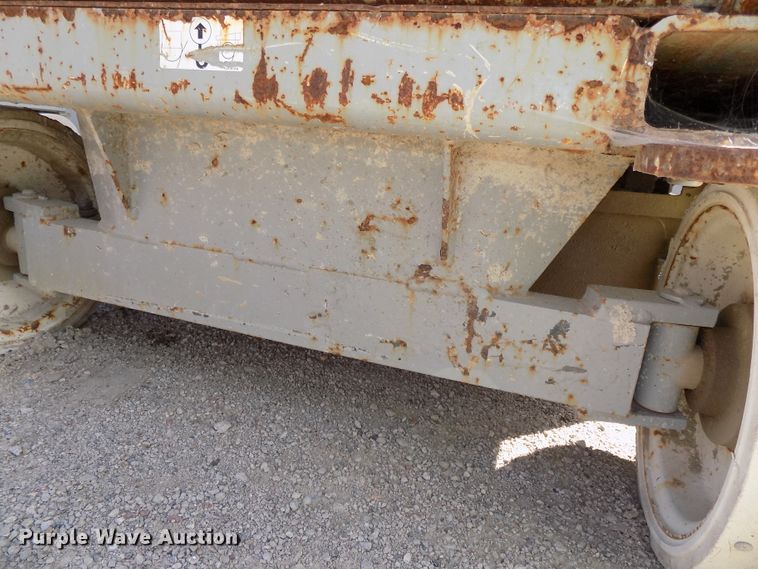 image for item DG2419 2007 Skyjack SJIII 4632 scissor lift