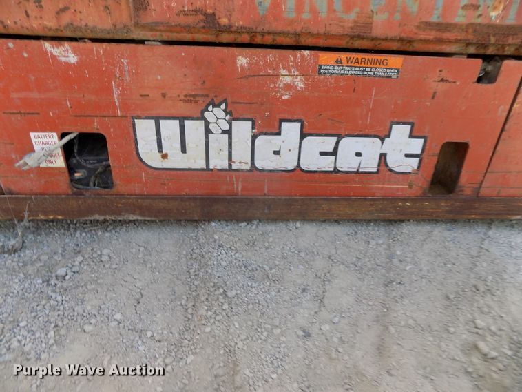 image for item DG2420 Snorkel SL20 scissor lift