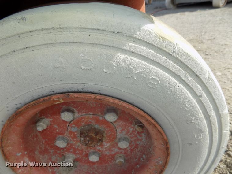 image for item DG2420 Snorkel SL20 scissor lift