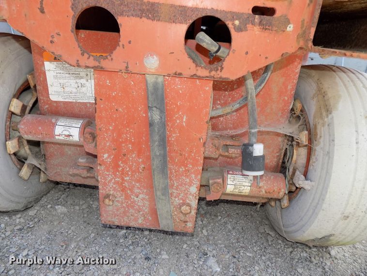 image for item DG2421 Snorkel SL20 Wildcat scissor lift