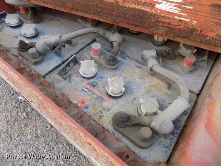 image for item DG2421 Snorkel SL20 Wildcat scissor lift