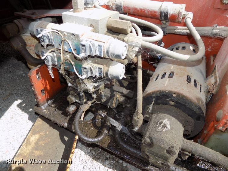 image for item DG2421 Snorkel SL20 Wildcat scissor lift