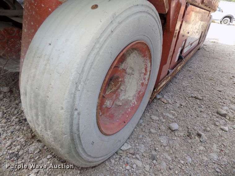 image for item DG2421 Snorkel SL20 Wildcat scissor lift