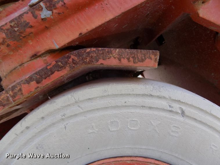 image for item DG2421 Snorkel SL20 Wildcat scissor lift