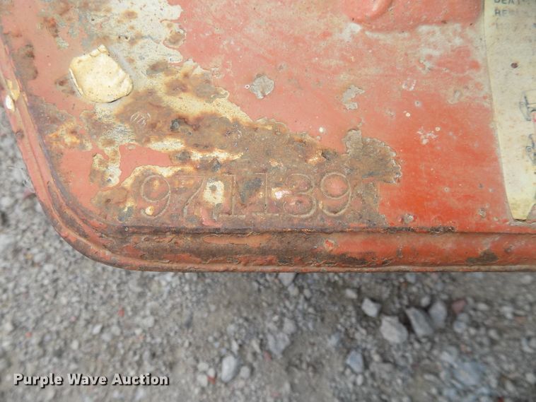 image for item DG2421 Snorkel SL20 Wildcat scissor lift