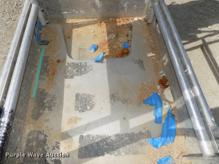 image for item DG2422 2008 Genie GR20 vertical lift