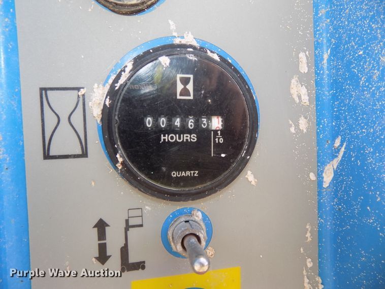 image for item DG2422 2008 Genie GR20 vertical lift