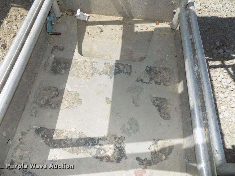 image for item DG2423 2007 Genie GR20 vertical lift