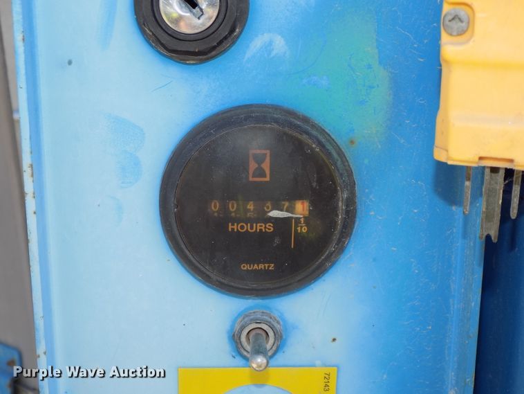 image for item DG2423 2007 Genie GR20 vertical lift