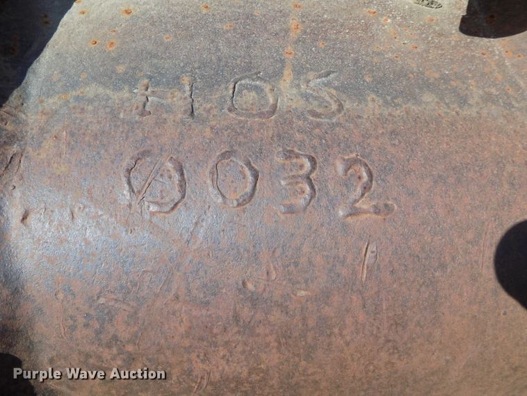 image for item DG2424 Hitachi 48"W bucket