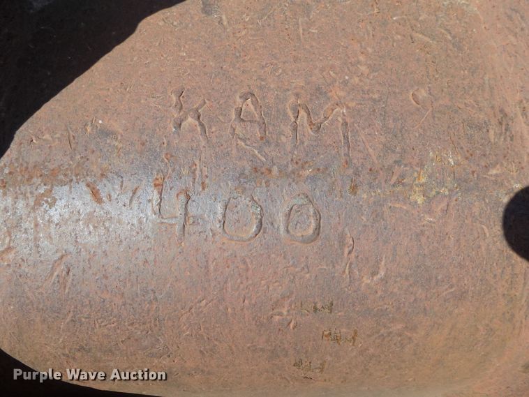 image for item DG2424 Hitachi 48"W bucket