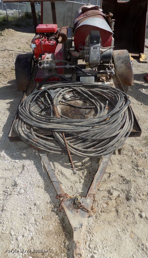 image for item DG2425 Whitco Inc. steam cleaner