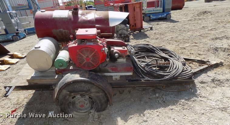 image for item DG2425 Whitco Inc. steam cleaner