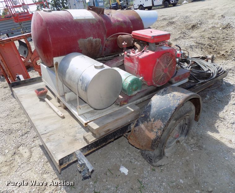 image for item DG2425 Whitco Inc. steam cleaner