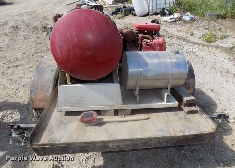 image for item DG2425 Whitco Inc. steam cleaner