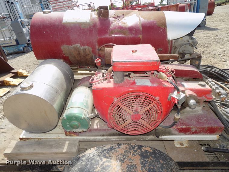 image for item DG2425 Whitco Inc. steam cleaner