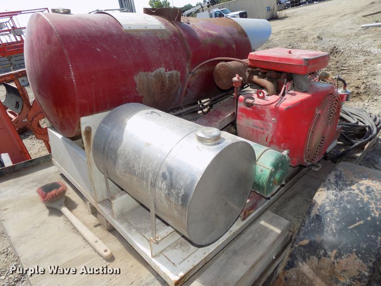 image for item DG2425 Whitco Inc. steam cleaner