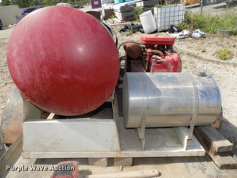 image for item DG2425 Whitco Inc. steam cleaner