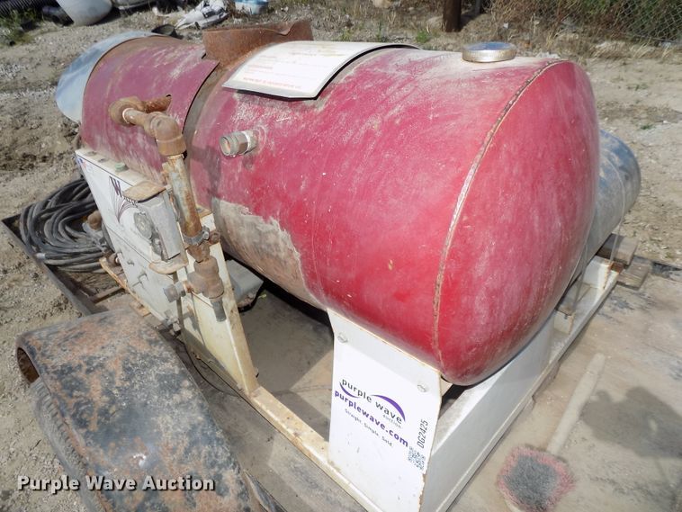 image for item DG2425 Whitco Inc. steam cleaner