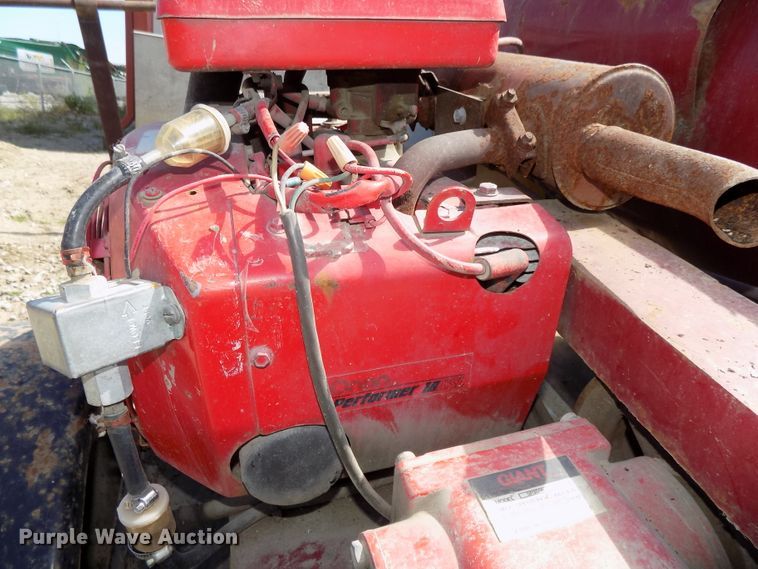 image for item DG2425 Whitco Inc. steam cleaner