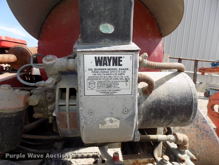 image for item DG2425 Whitco Inc. steam cleaner