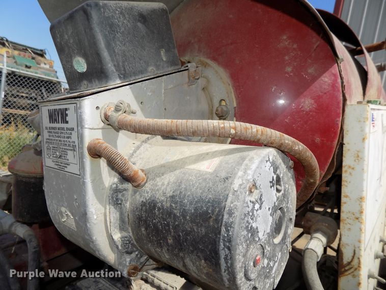 image for item DG2425 Whitco Inc. steam cleaner