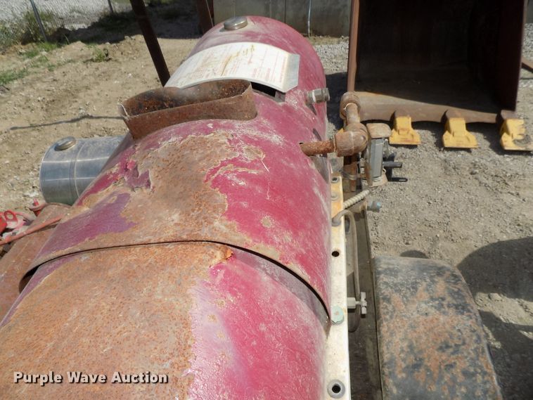 image for item DG2425 Whitco Inc. steam cleaner