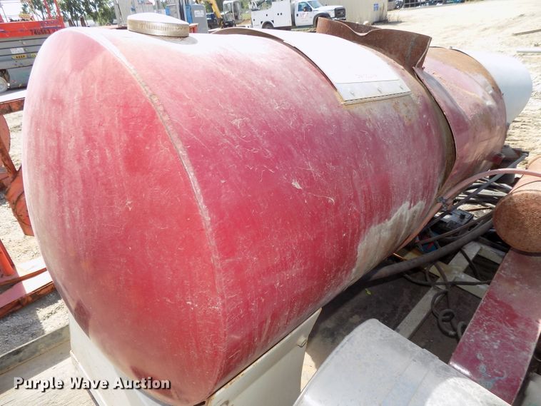 image for item DG2425 Whitco Inc. steam cleaner