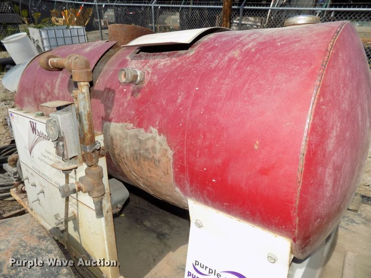 image for item DG2425 Whitco Inc. steam cleaner