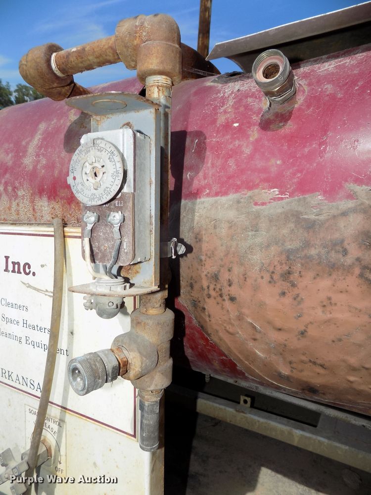 image for item DG2425 Whitco Inc. steam cleaner