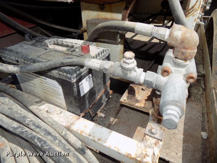 image for item DG2425 Whitco Inc. steam cleaner