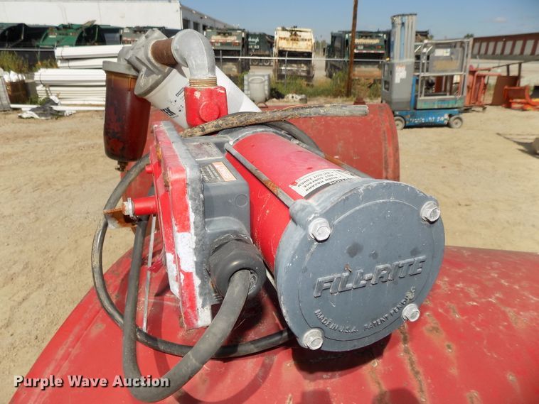 image for item DG2426 (2) fuel tanks