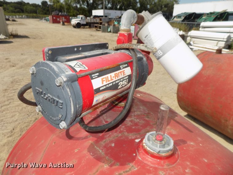 image for item DG2426 (2) fuel tanks