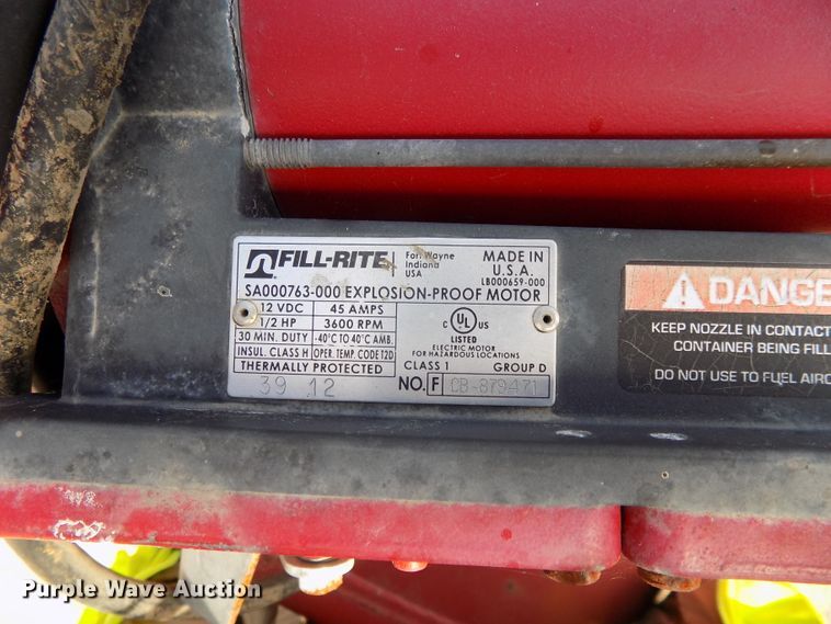 image for item DG2426 (2) fuel tanks