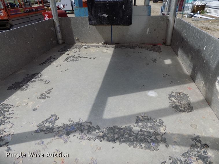 image for item DG2427 2007 Genie GR20 vertical lift