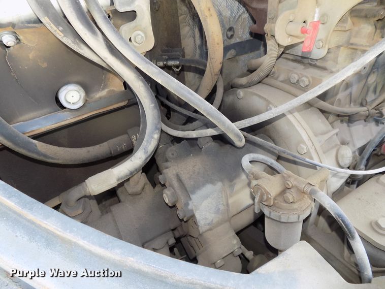 image for item DG2428 2006 Gehl G8003 RD mini excavator