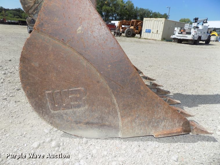 image for item DG2428 2006 Gehl G8003 RD mini excavator