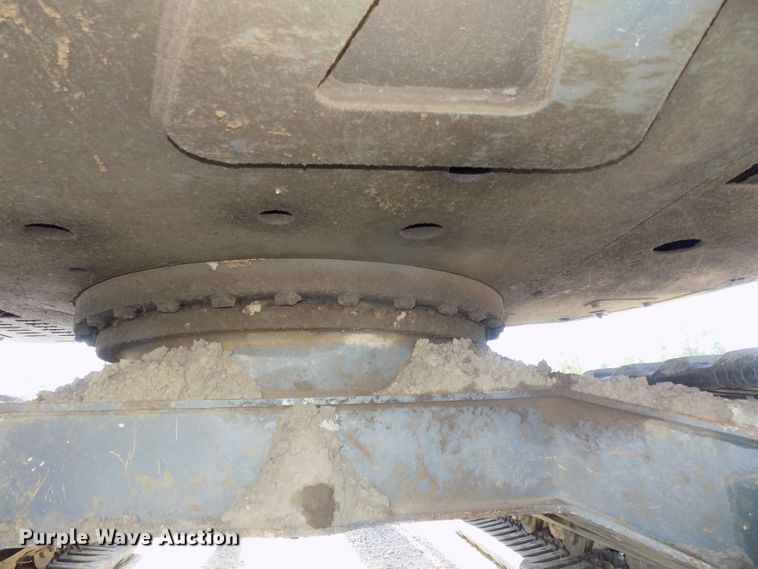 image for item DG2428 2006 Gehl G8003 RD mini excavator