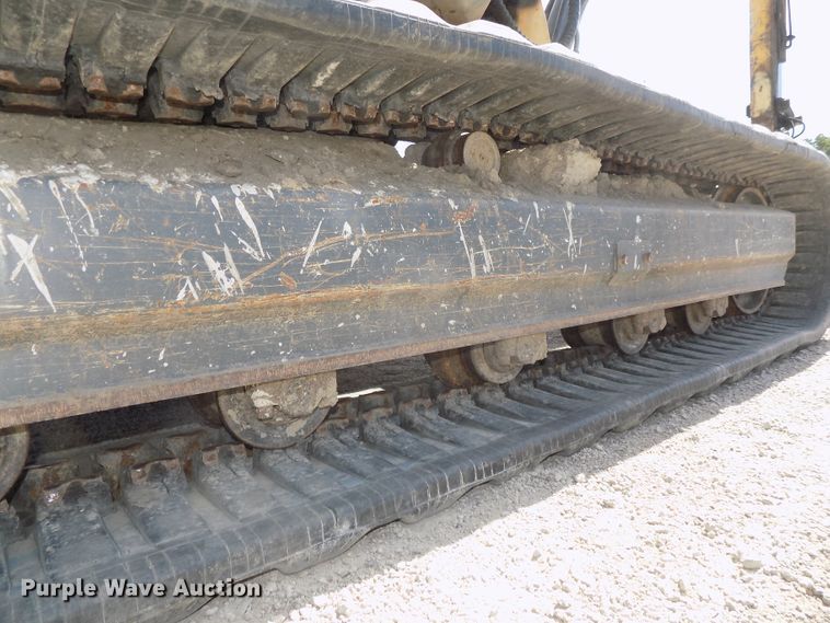 image for item DG2428 2006 Gehl G8003 RD mini excavator