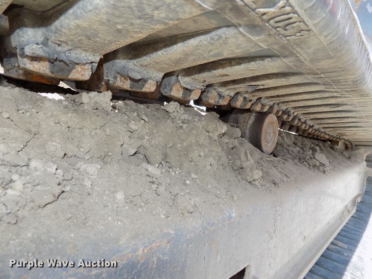 image for item DG2428 2006 Gehl G8003 RD mini excavator