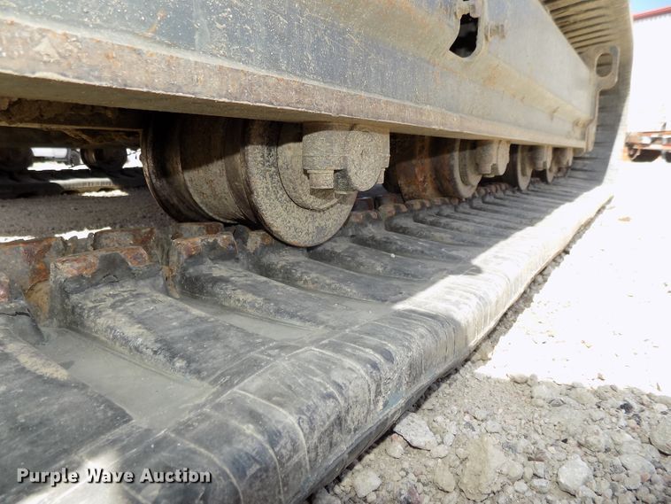 image for item DG2428 2006 Gehl G8003 RD mini excavator