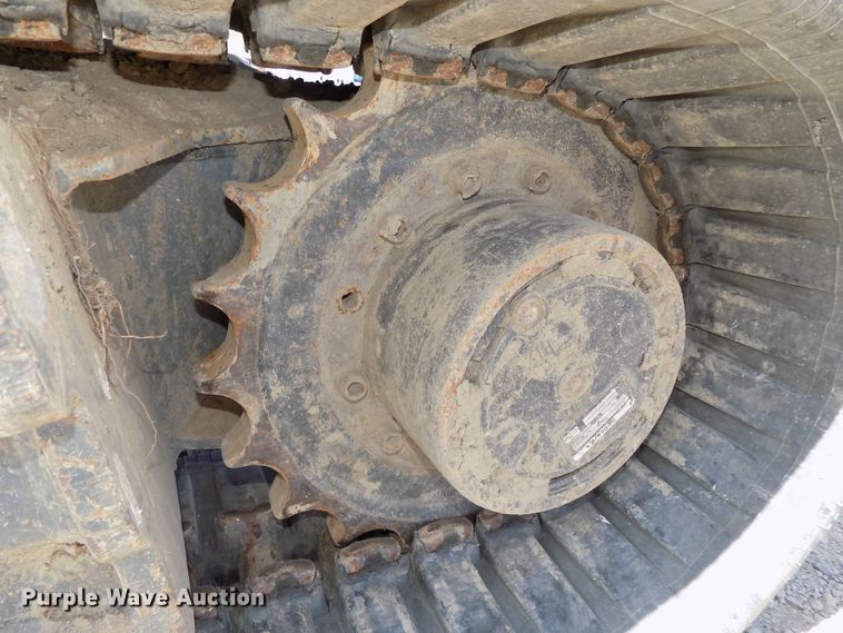 image for item DG2428 2006 Gehl G8003 RD mini excavator